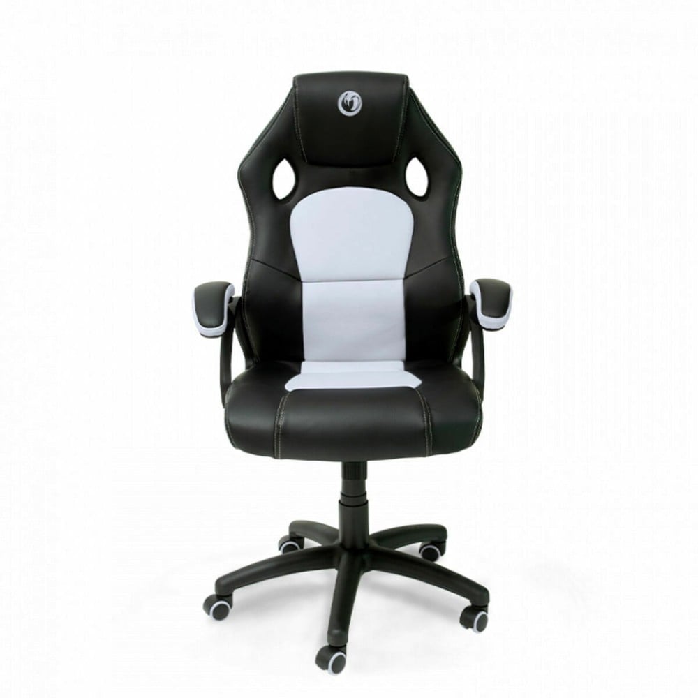 Gaming-Stuhl Nacon PCCH-310WHITE Weiß Schwarz Schwarz/Weiß