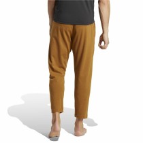 Pantalon de sport long Adidas Base Training Doré