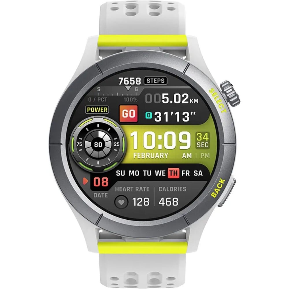 Smartwatch Amazfit W2294TY1N Grau 1,39"