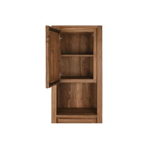 Beistellmöbel Home ESPRIT natürlich Teakholz 60 x 40 x 190 cm