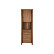 Meuble d'Appoint Home ESPRIT Naturel bois de teck 60 x 40 x 190 cm