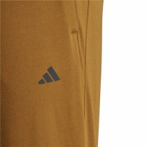 Long Sports Trousers Adidas Base Training Golden