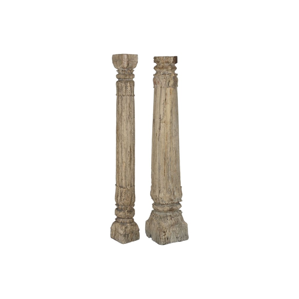 Figurine Décorative Home ESPRIT Naturel 23 X 23 X 149 cm