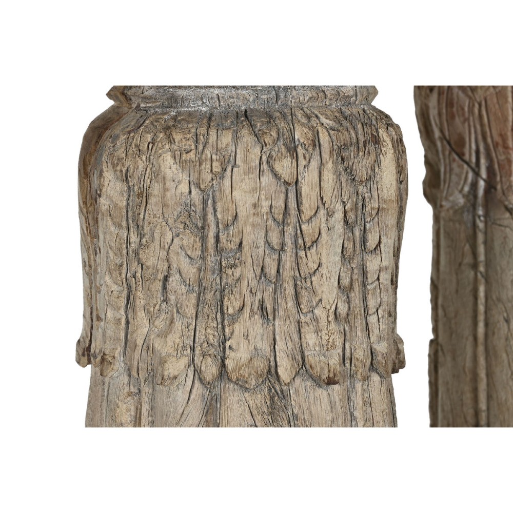 Decorative Figure Home ESPRIT Natural 23 X 23 X 149 cm