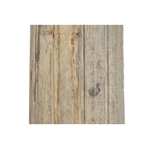 Decorative Figure Home ESPRIT Natural 23 X 23 X 149 cm