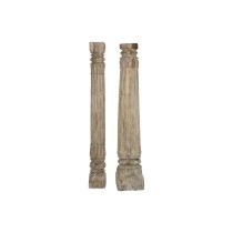 Figurine Décorative Home ESPRIT Naturel 23 X 23 X 149 cm