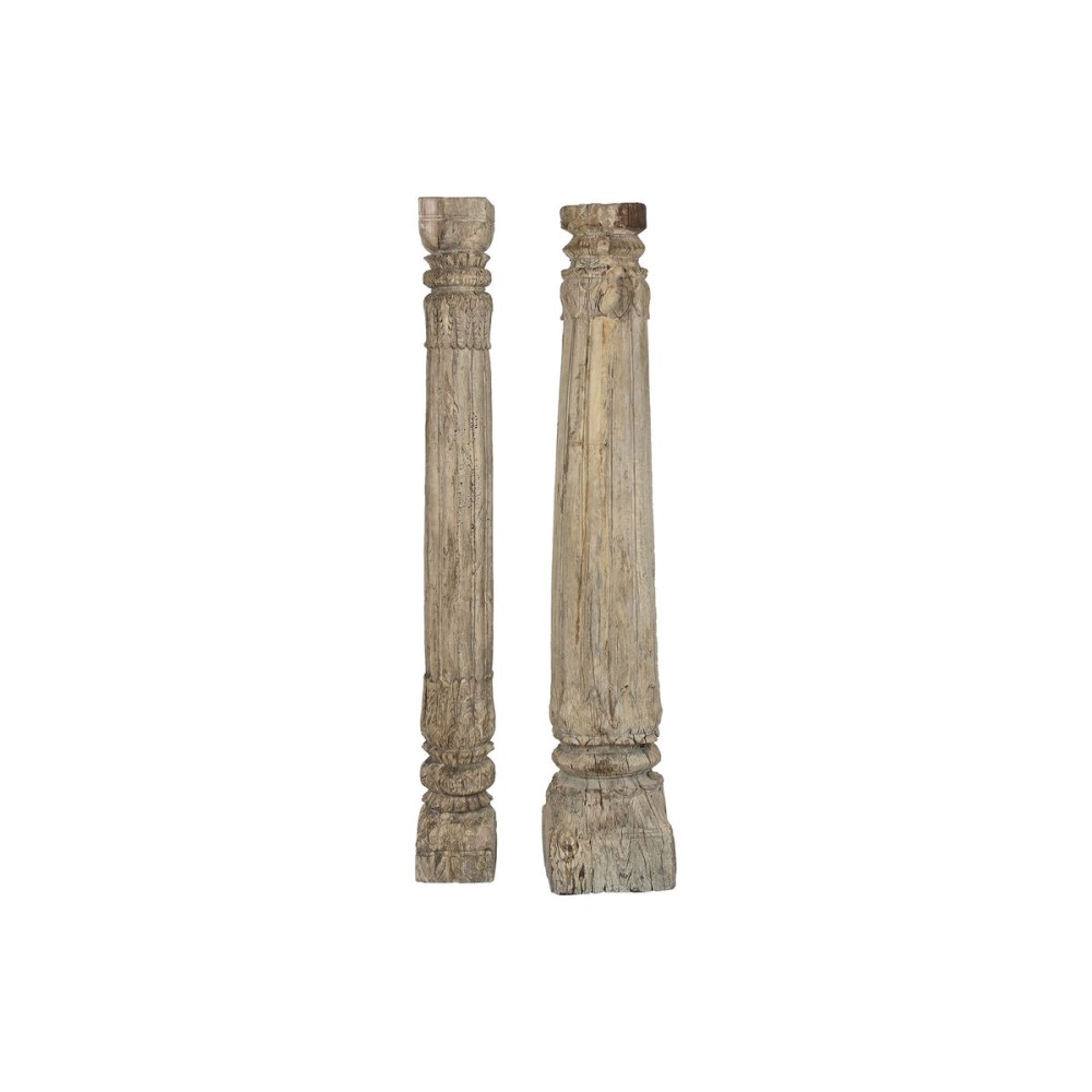 Figurine Décorative Home ESPRIT Naturel 23 X 23 X 149 cm