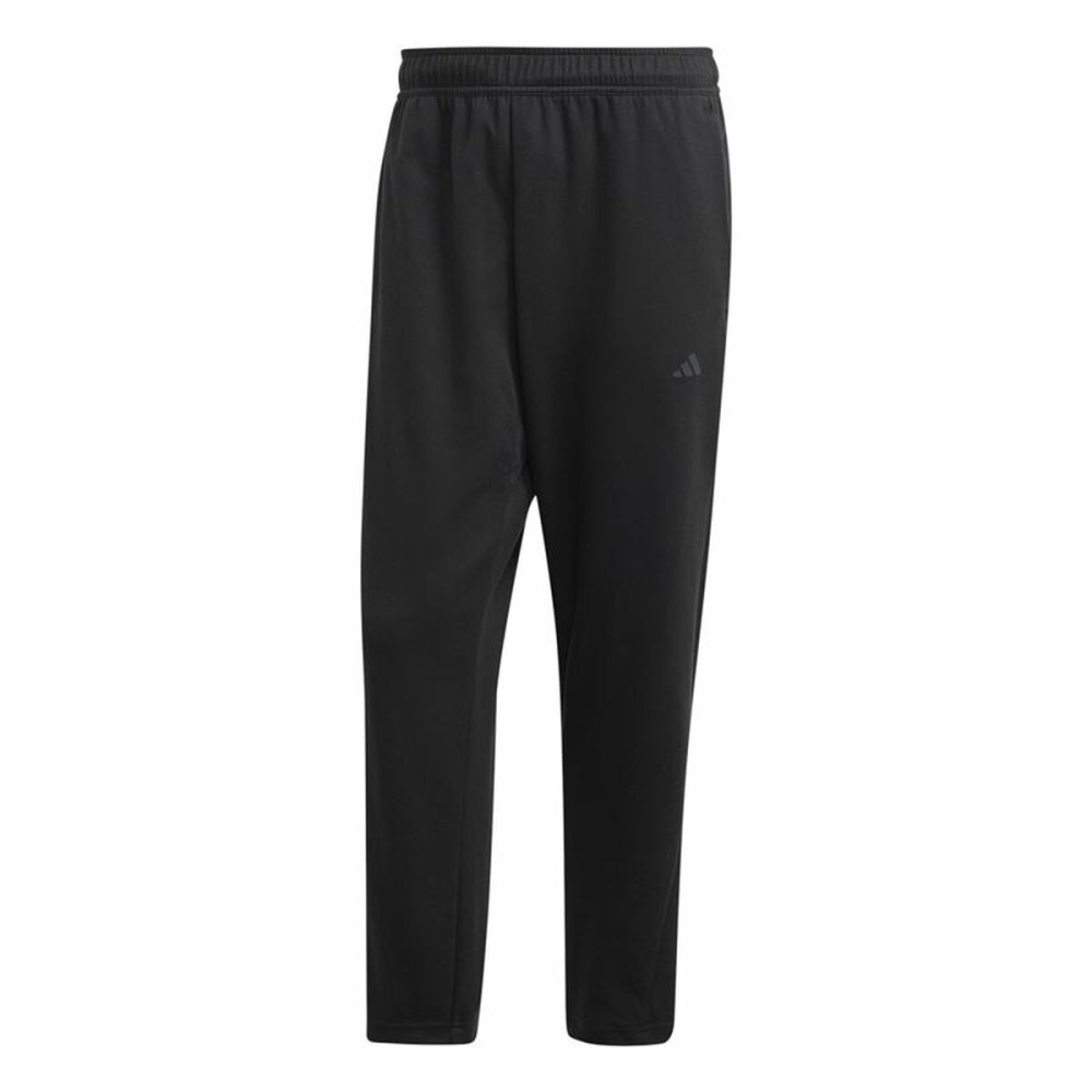 Lange Sporthose Adidas Base Schwarz