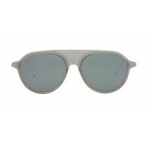 Lunettes de soleil Unisexe Thom Browne TB-809-B-GRY-SLV-55-AF Ø 55 mm