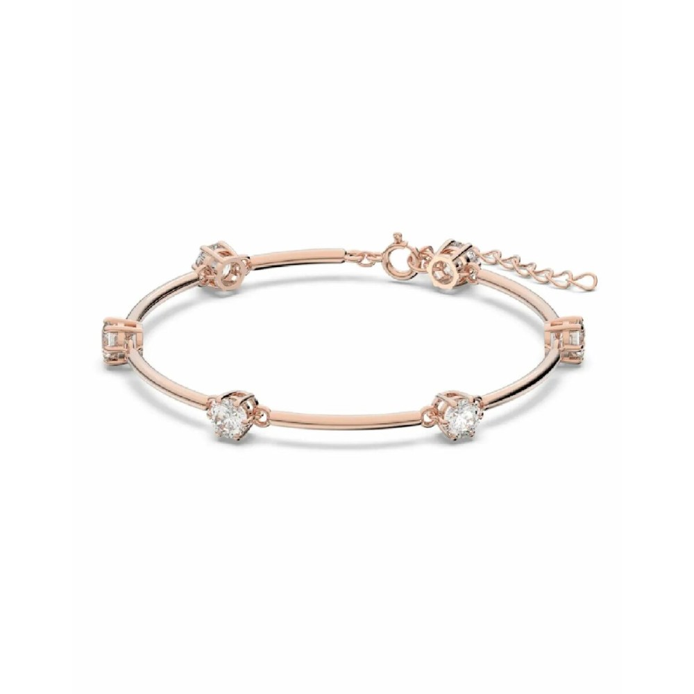 Bracelet Femme Swarovski 5609711 Rose