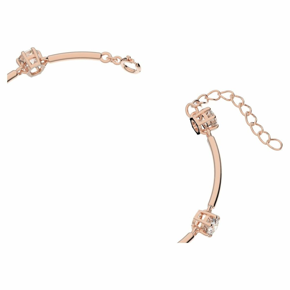 Bracelet Femme Swarovski 5609711 Rose