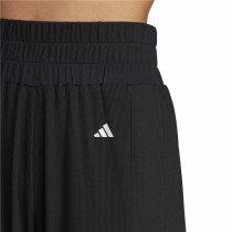 Pantalon de sport long Adidas Noir Femme