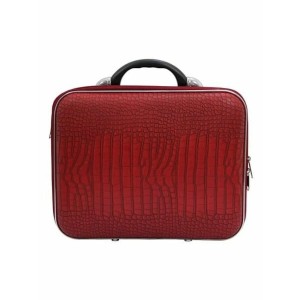 Valise cabine Bombata E00796-5 Rouge 37 x 30 x 15 cm
