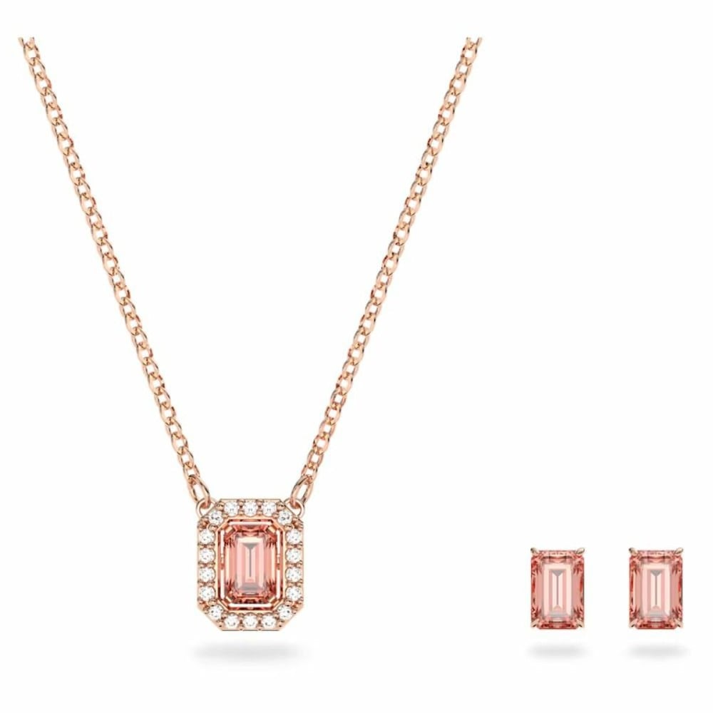 Sets aus Halsketten und passenden Ohrringen Swarovski 5620548