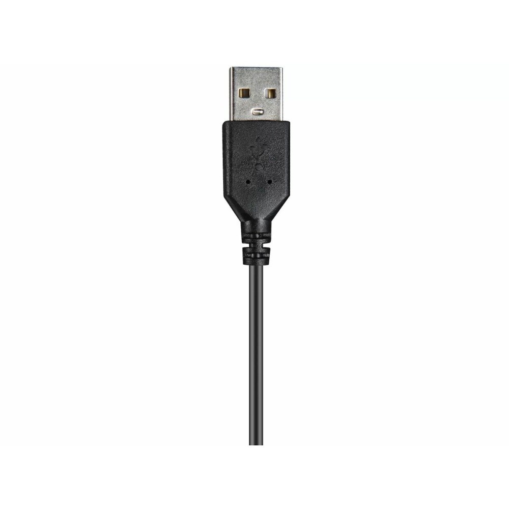 Casque Sandberg 126-16 Noir