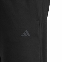 Lange Sporthose Adidas Base Schwarz