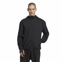 Veste de Sport pour Homme Adidas Base Noir Blanc