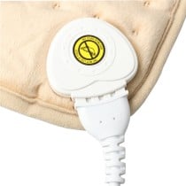 Anpassbares elektrisches Lenden-Wärmekissen TM Electron 100 W