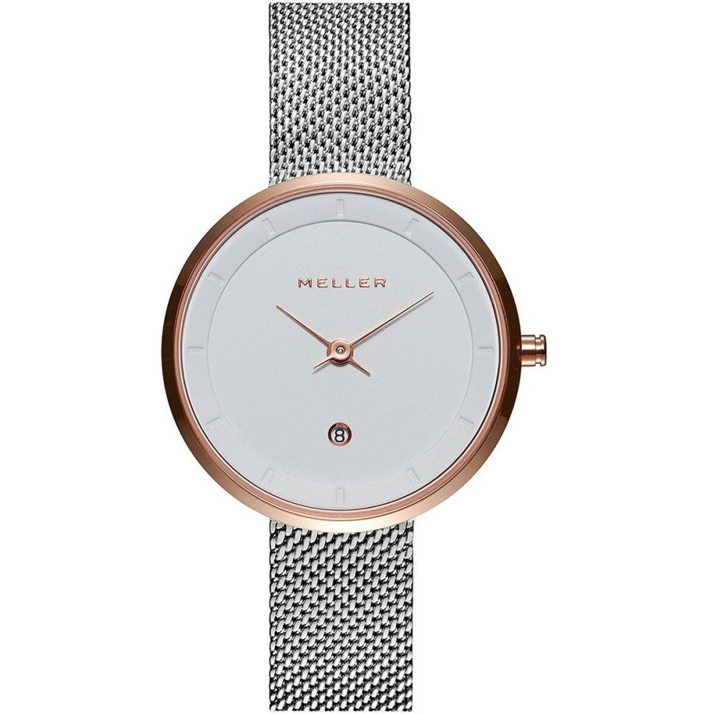 Damenuhr Meller W5RB-2SILVER (Ø 33 mm)