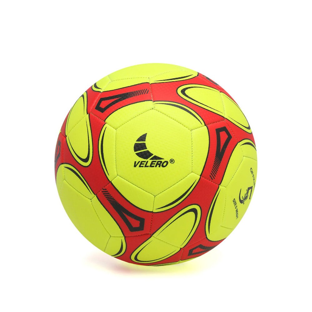 Strandfußball-Ball PVC Ø 20 cm Gelb 20-23 cm