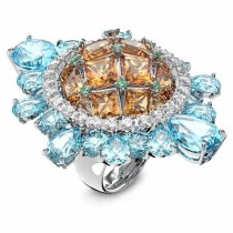 Bague Femme Swarovski 5618271 (15)