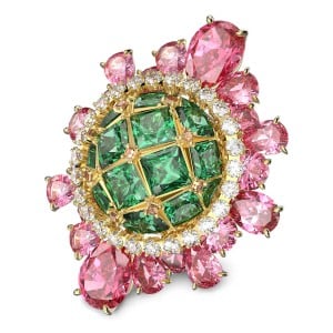 Damenring Swarovski 5618279 (15)