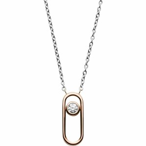 Ladies' Necklace Skagen SKJ1169998 47 cm