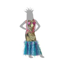 Déguisement pour Enfants Sirène 10-12 Ans