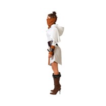 Costume for Adults White XXL