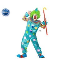 Déguisement pour Enfants Clown 3-4 Ans