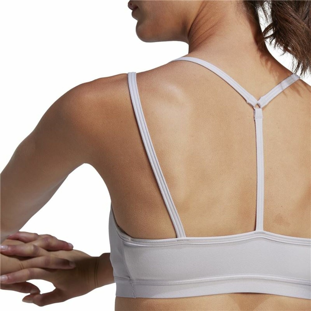 Sports Bra Adidas Essentials White