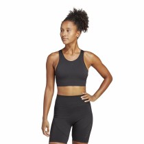 Soutien-gorge de Sport Adidas Aeroknit Noir