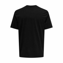 Kurzärmliges Sport T-Shirt Only & Sons Life Reg