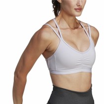 Soutien-gorge de Sport Adidas Essentials Blanc