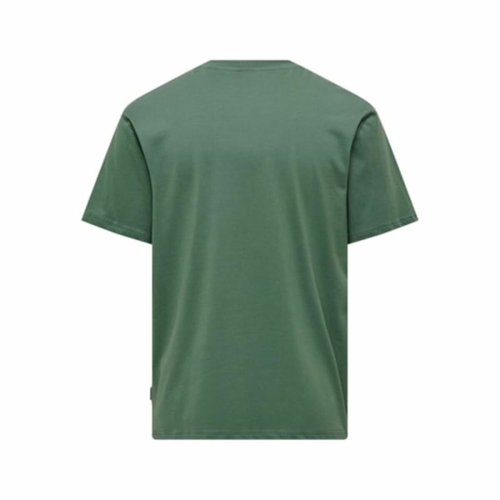 Kurzärmliges Sport T-Shirt Only & Sons levi Life