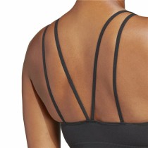 Soutien-gorge de Sport Adidas Aeroknit Noir