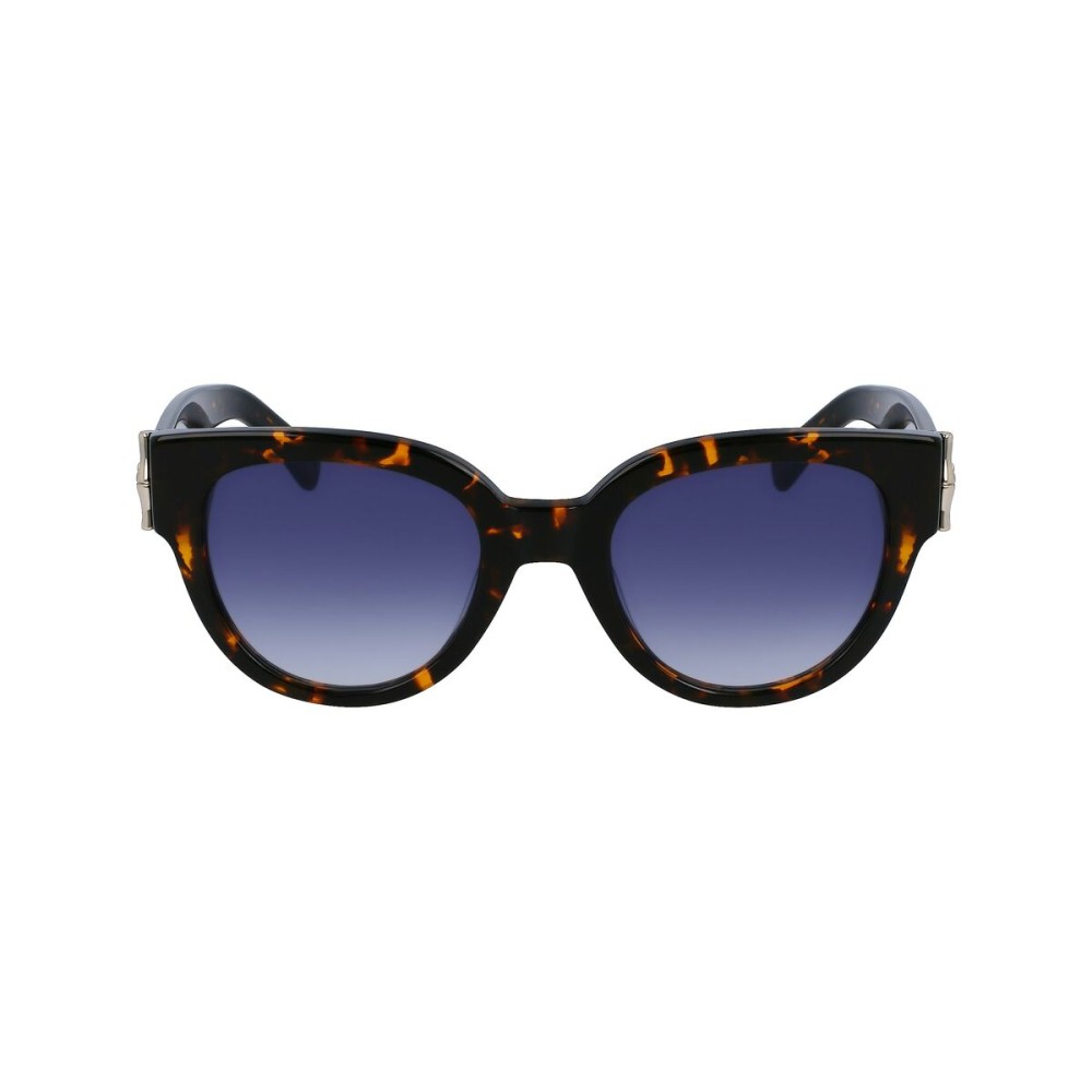 Lunettes de soleil Femme Longchamp LO733S-5222242 Ø 52 mm