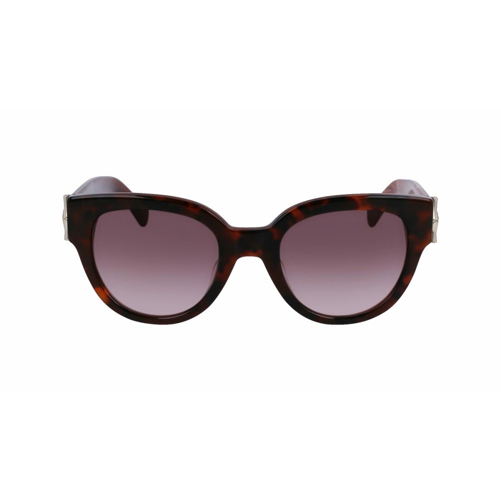 Lunettes de soleil Femme Longchamp LO733S-5222230 Ø 52 mm