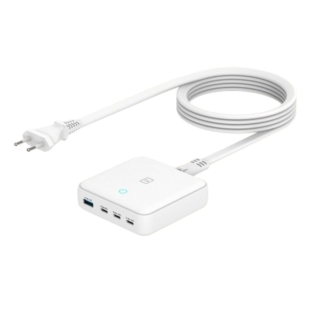 Chargeur mural Tucano MA-DEGAN100-EU-W Blanc 100 W