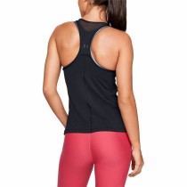 Tanktop Frau Under Armour Racer Tank Schwarz