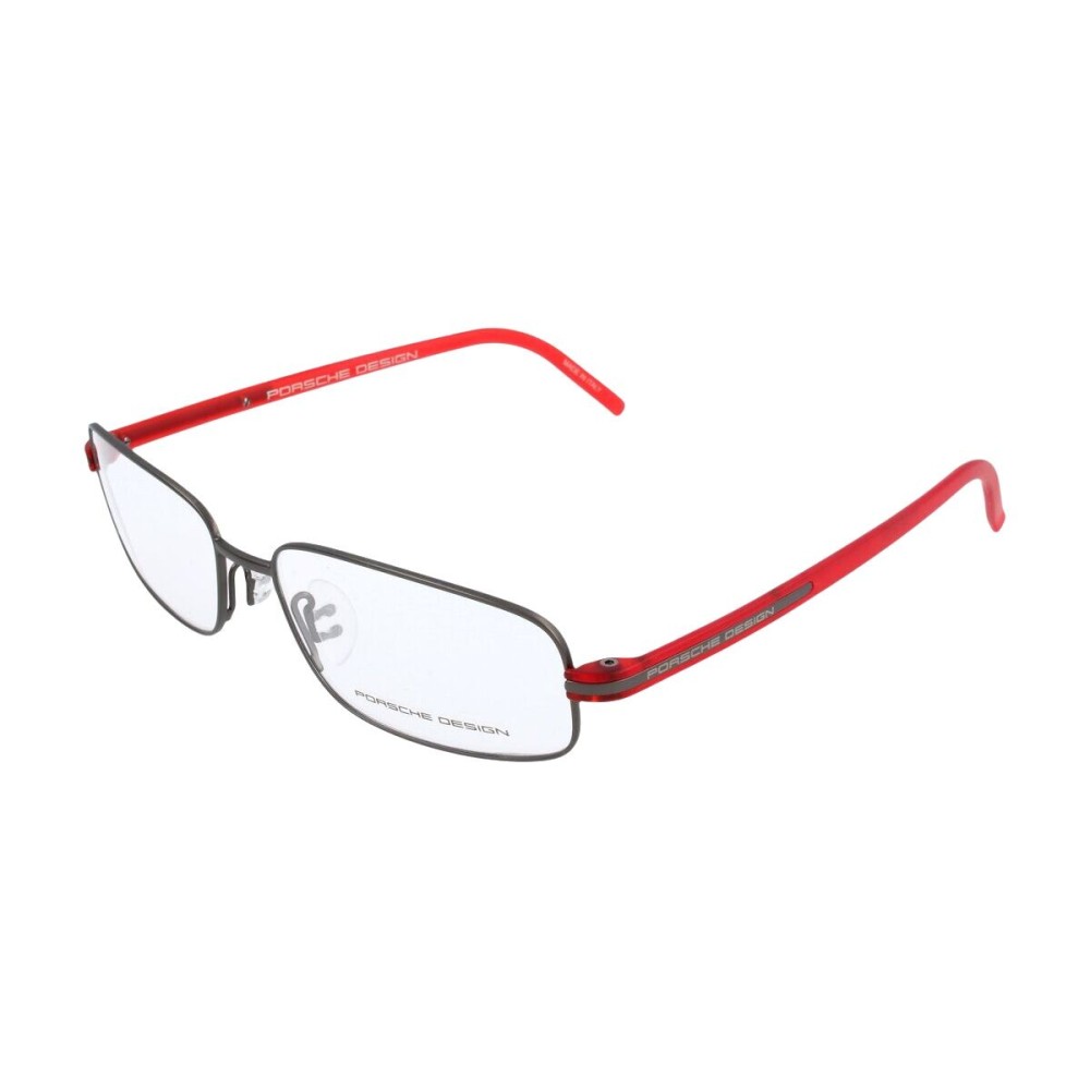 Monture de Lunettes Homme Porsche Design P8125-D Rouge ø 57 mm