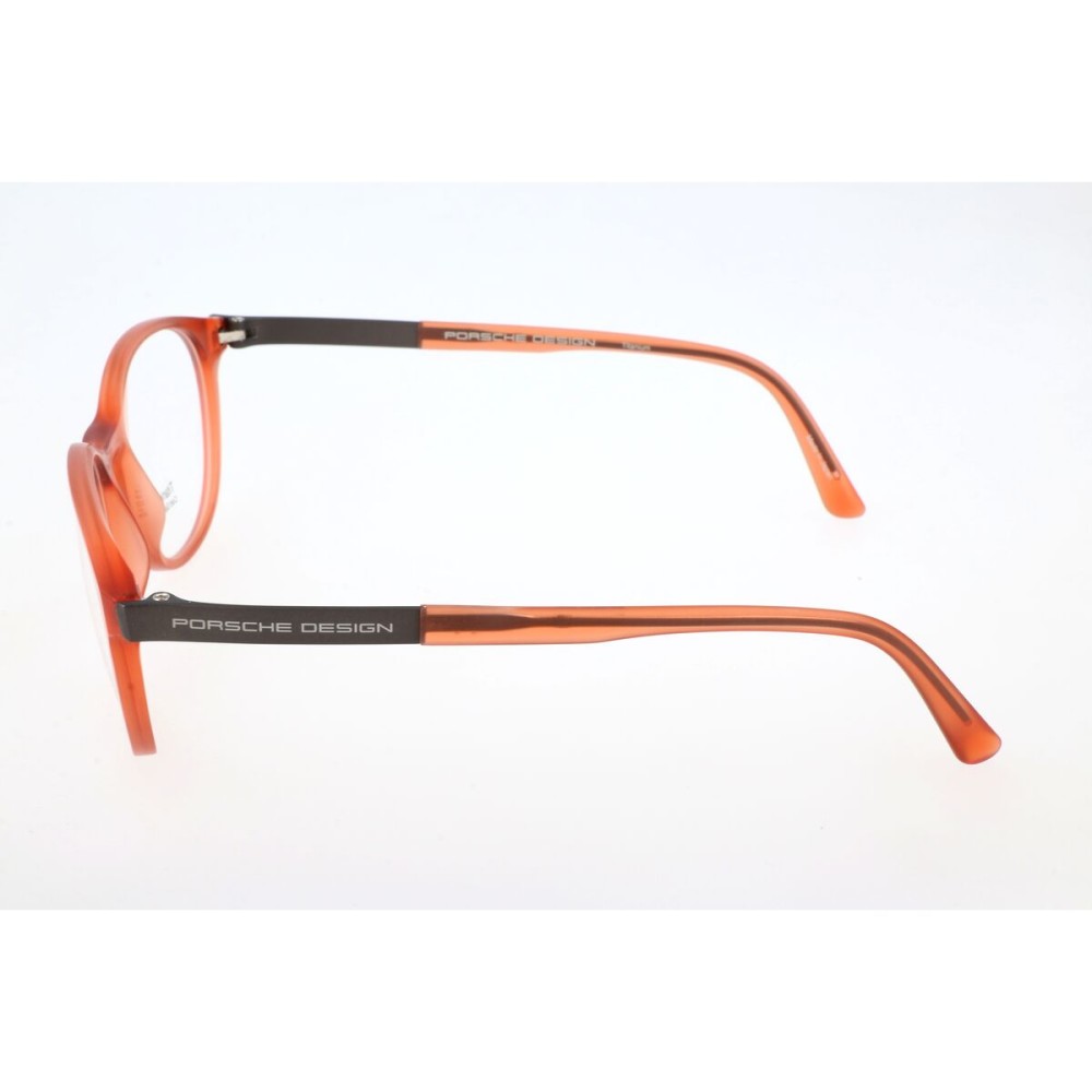 Monture de Lunettes Homme Porsche Design P8261-C Rouge Ø 52 mm