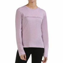 Langarm Damen T-Shirt John Smith Bojea Lila Lavendel