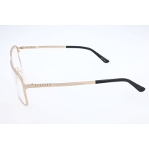 Monture de Lunettes Homme Porsche Design P8293-C Doré Ø 55 mm