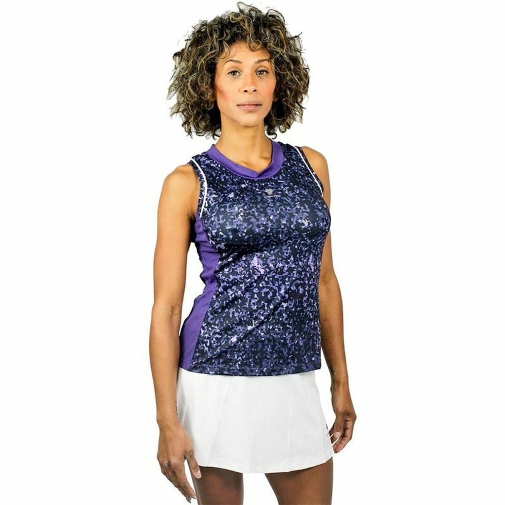 Tank Top Women Cartri Eshe Padel Violet