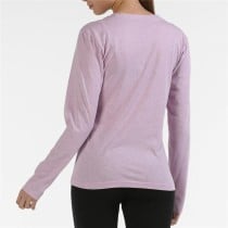 Women's long sleeve T-shirt John Smith Bojea Lilac Lavendar