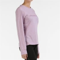 Langarm Damen T-Shirt John Smith Bojea Lila Lavendel