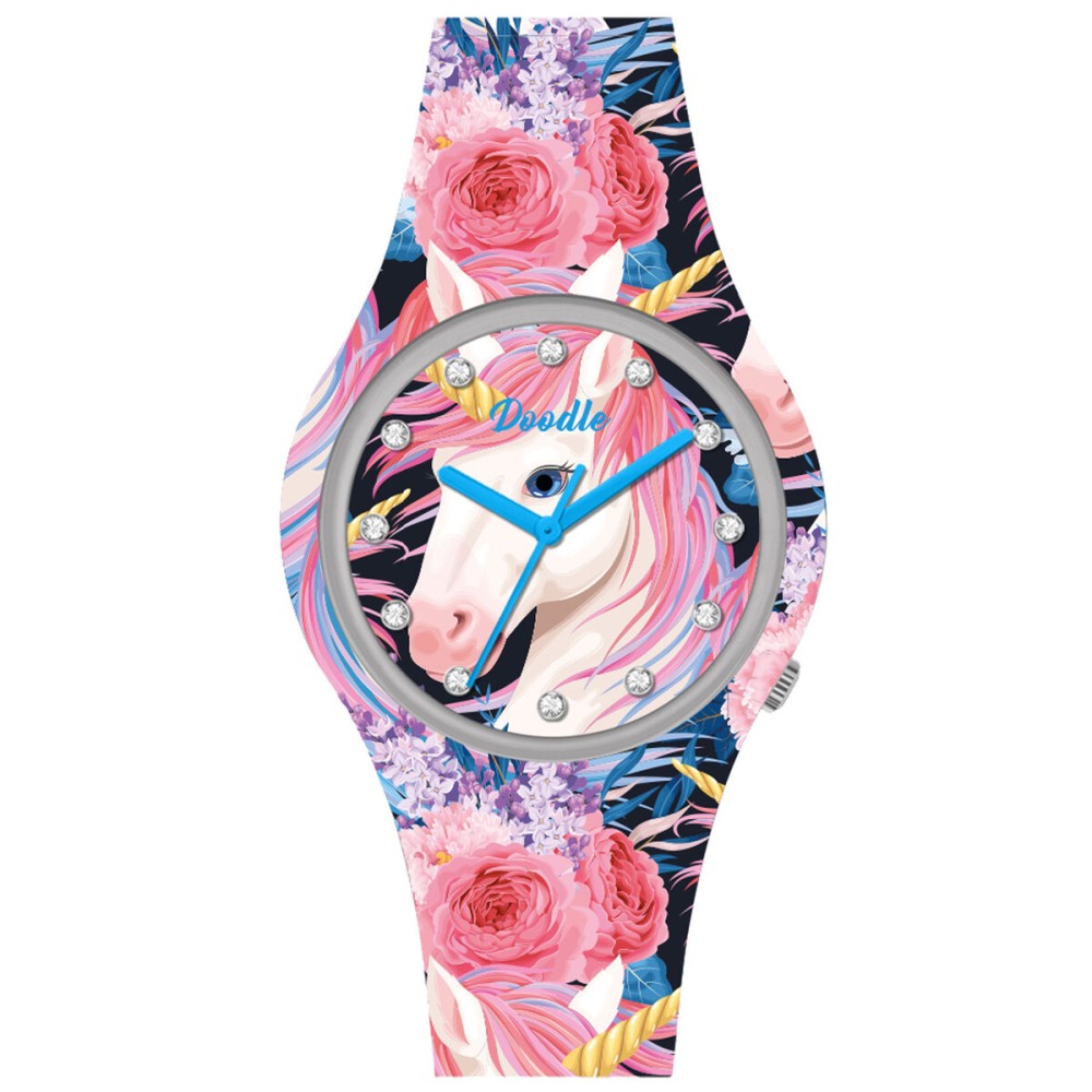 Unisex Watch Doodle DO39013 (Ø 38 mm)