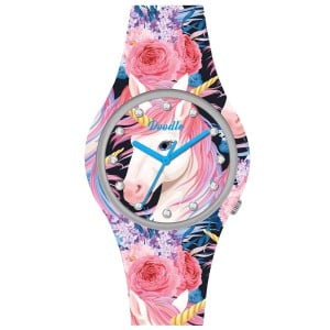 Unisex-Uhr Doodle DO39013 (Ø 38 mm)