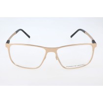 Monture de Lunettes Unisexe Porsche Design P8276-B ø 57 mm